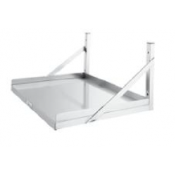 Simply Stainless SS28.MW.A.0450 600mm w x 450mm d x 300mm h MICROWAVE/APPLIANCE SHELF Simply Stainless SS28.MW.A.0450 600mm w x 450mm d x 300mm h MICROWAVE/APPLIANCE SHELF